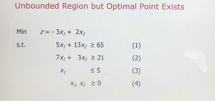 thank youu,LP graphical solution Unbounded Region