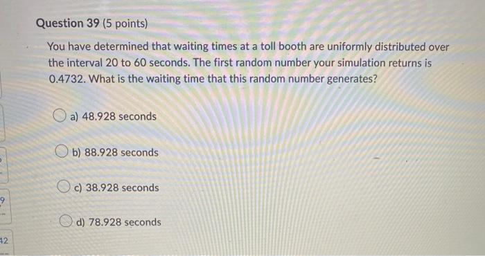 URGENT HELP PLEASE PLEASE ANSWER ALL You have