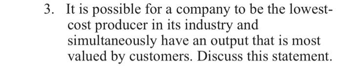 Ch:2 Strategic Management: Theory & Cases an