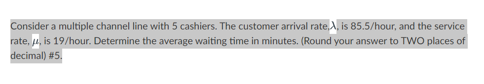 write elaborately with steps Consider a multiple