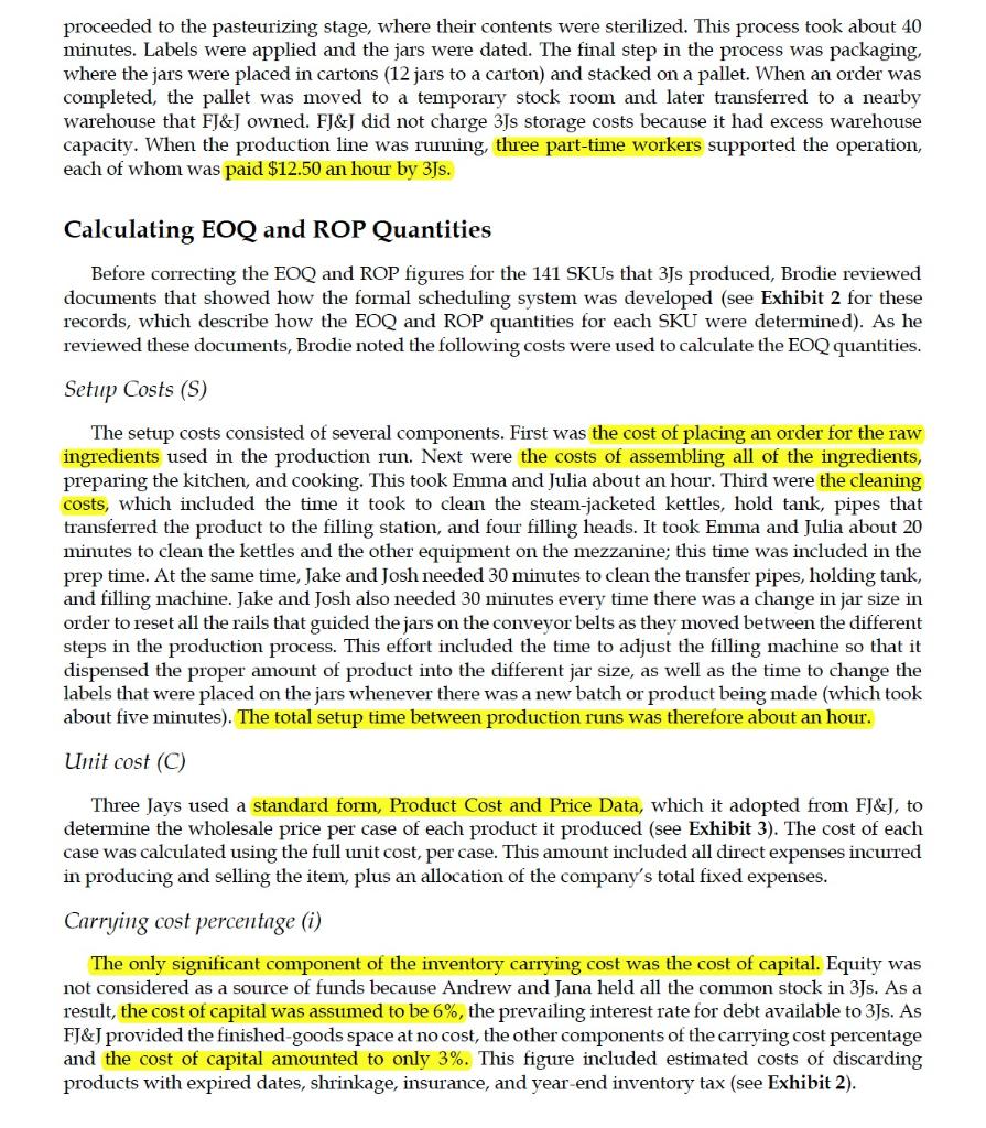 After this conversation, Brodie realized that he