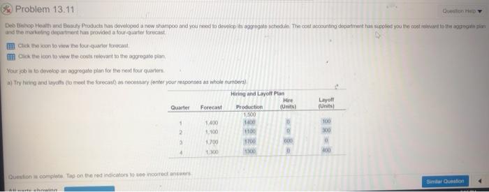 plan. rters. - X More Info enter your response
