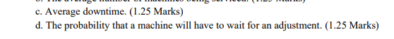 4. An operator handles adjustments for a group of