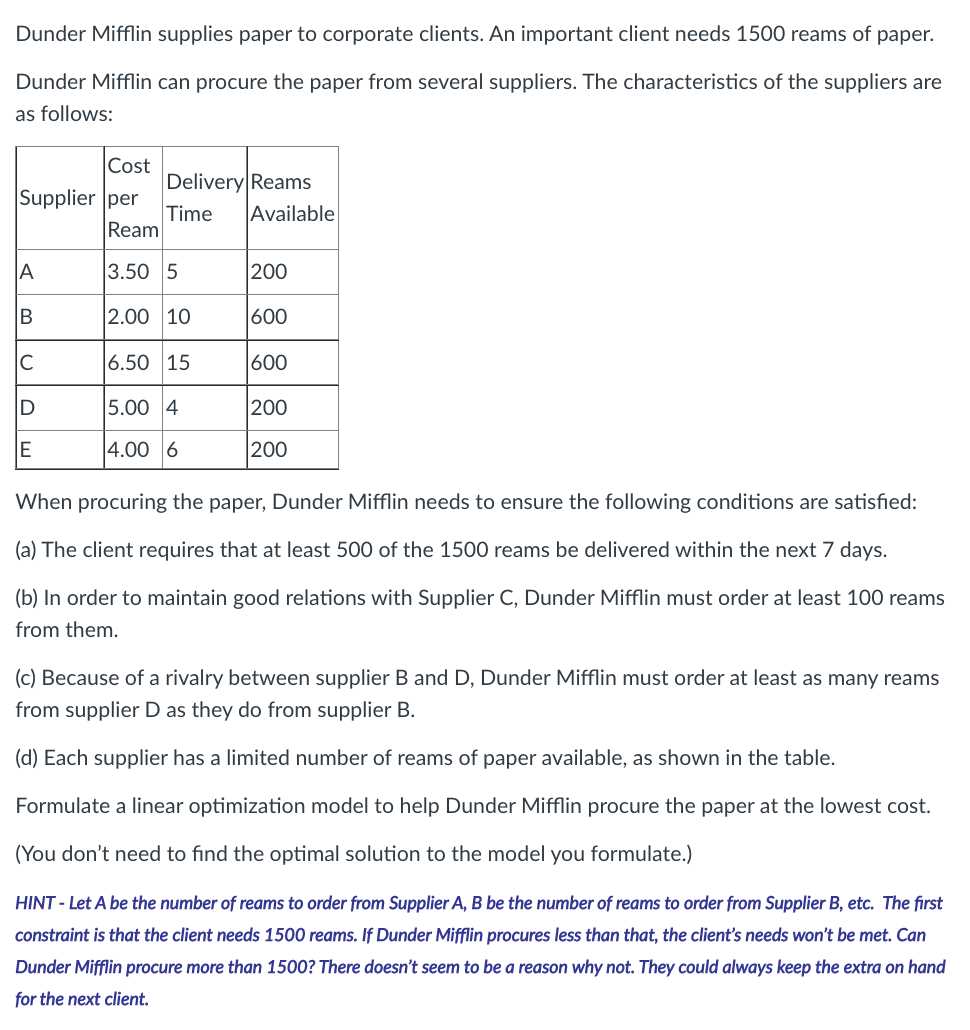 ONLY ANSWER THESE TWO QUESTIONS BASED ON THE INFO