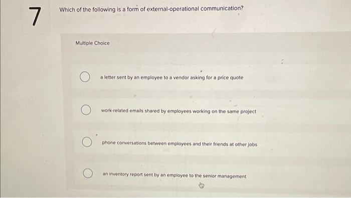 Which of the following is a form of