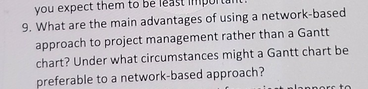 What are the main advantages of using a