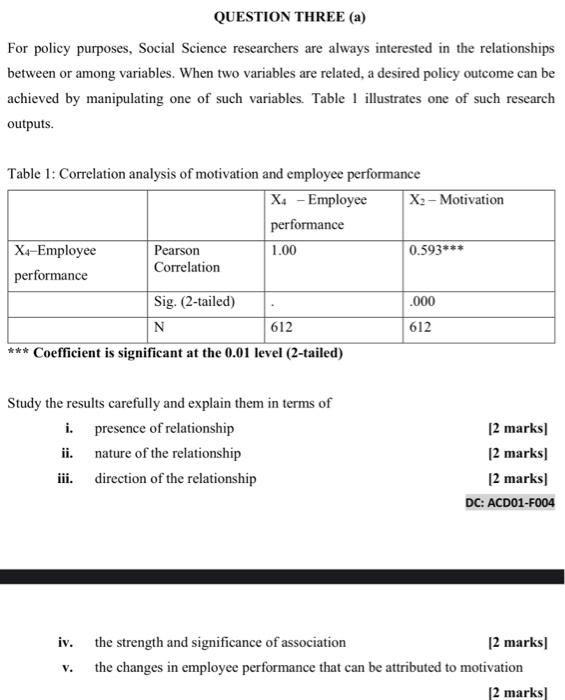 Research Methods [ please use the table in the