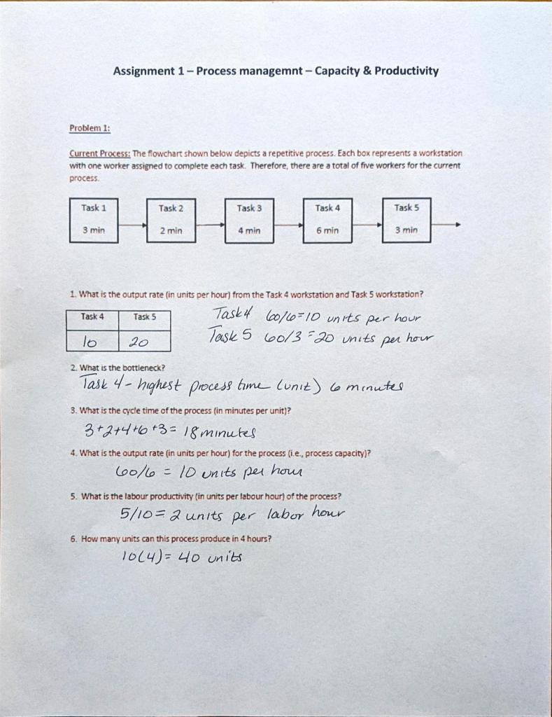 Can't figure out last 4 questions. Assignment 1 -