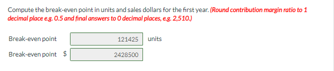 Lorge Corporation has collected the following