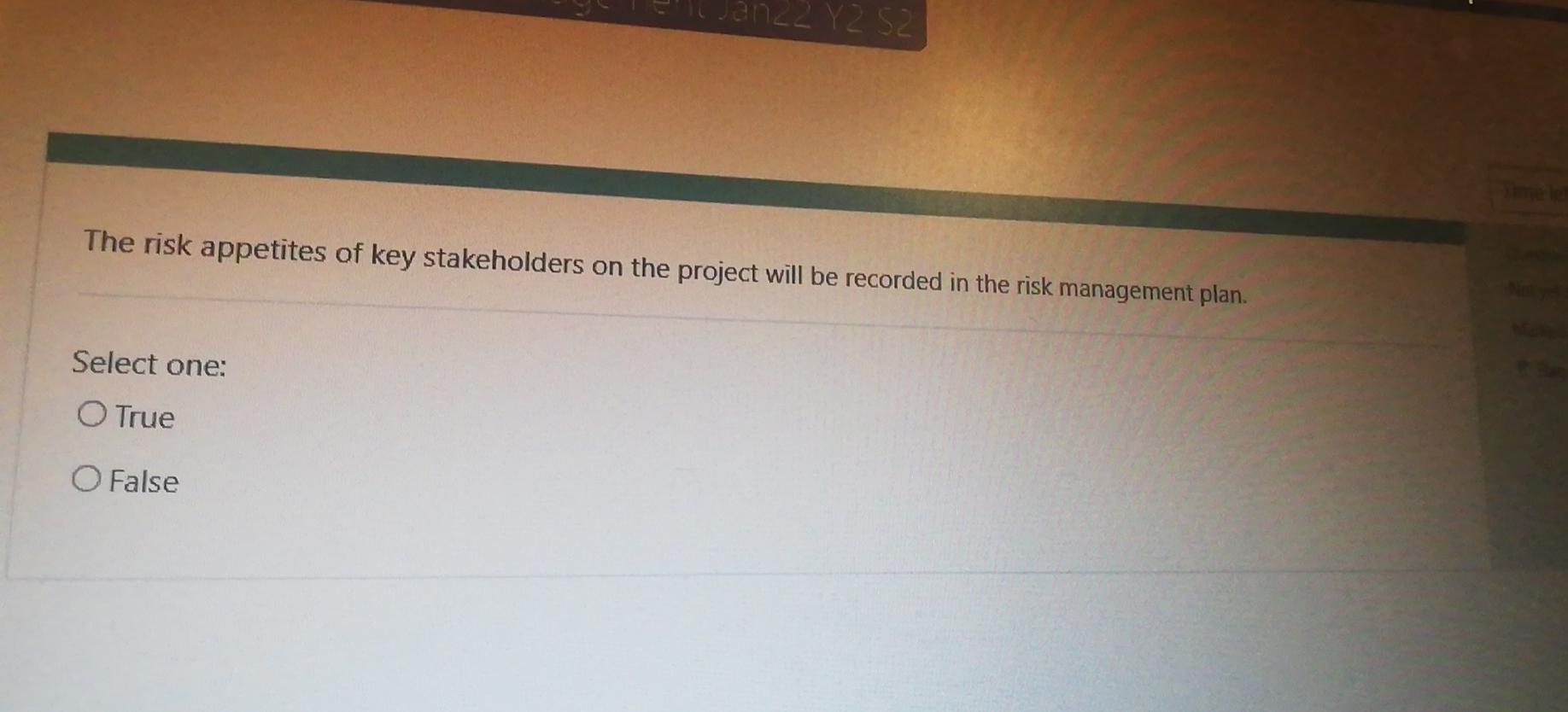 Multiple choice question please answer