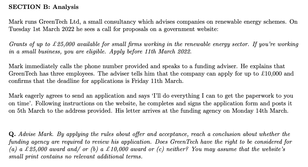 1. Which is not a sovereign state: (a) England