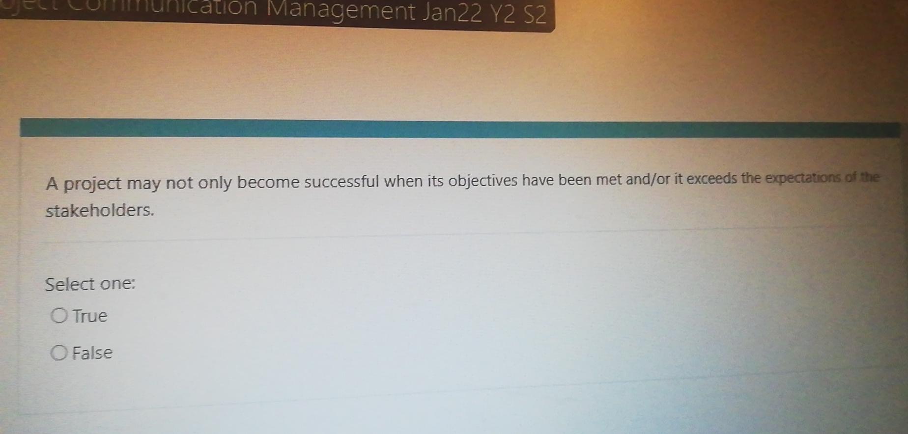 Multiple choice question please answer