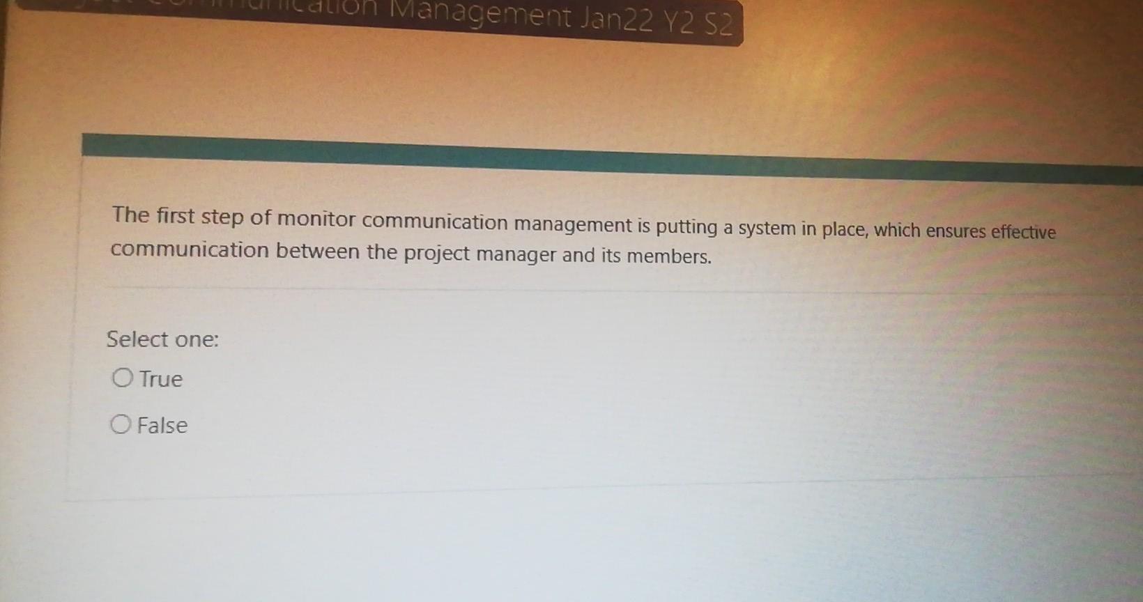 Multiple choice question please answer