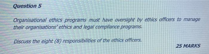 This is business ethics subject.. Plz help me..