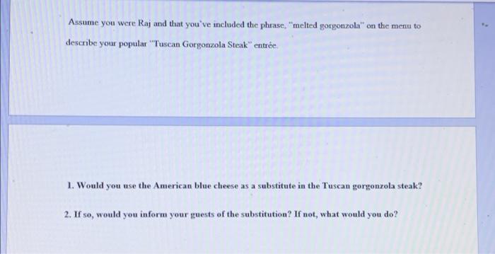 Case study #2 "Well, what do we have in the box?"