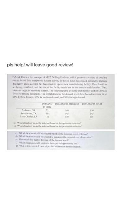 pls dont do a! thank you! b n c pls! thank you! I