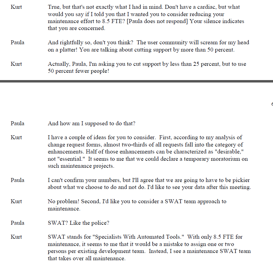 a. If "essential" enhancements are submitted,