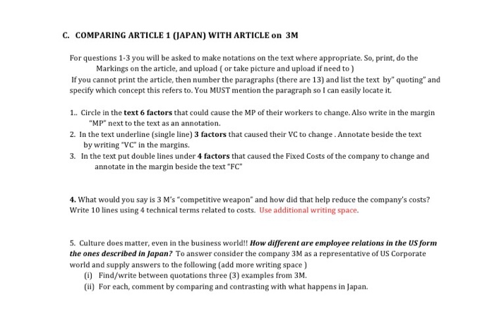 Answer in marked spaces. If needed, add