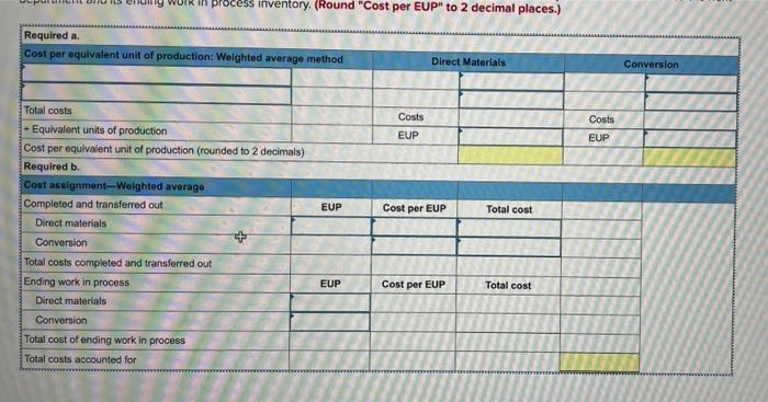 make right calculation Required information [The