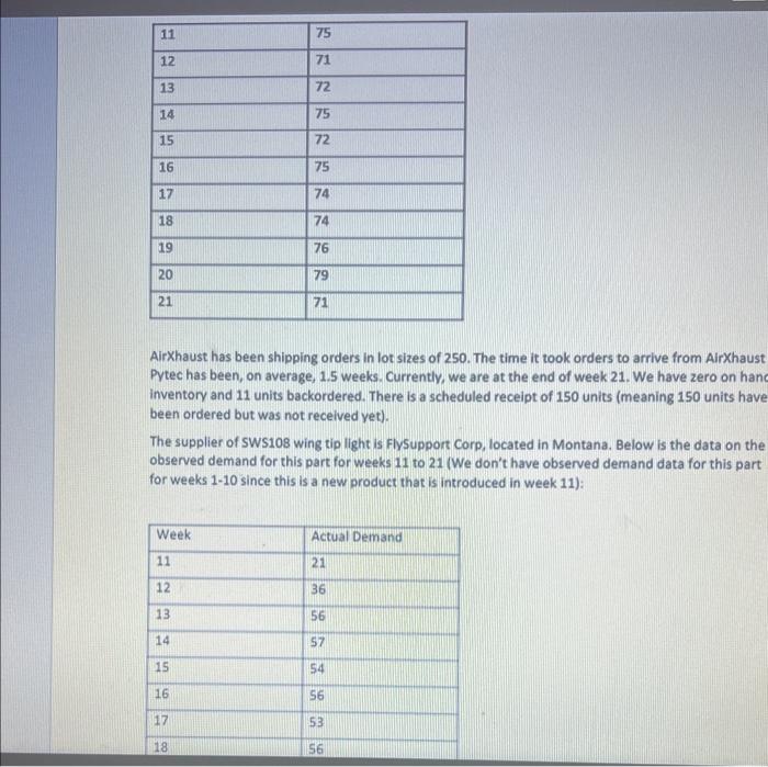 question a) how would the current and poposed