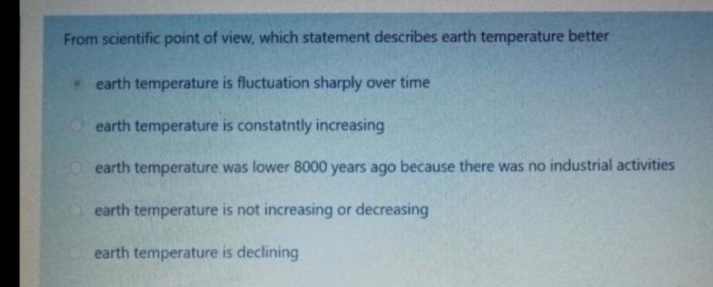 I need the answer as soon as possible Please.