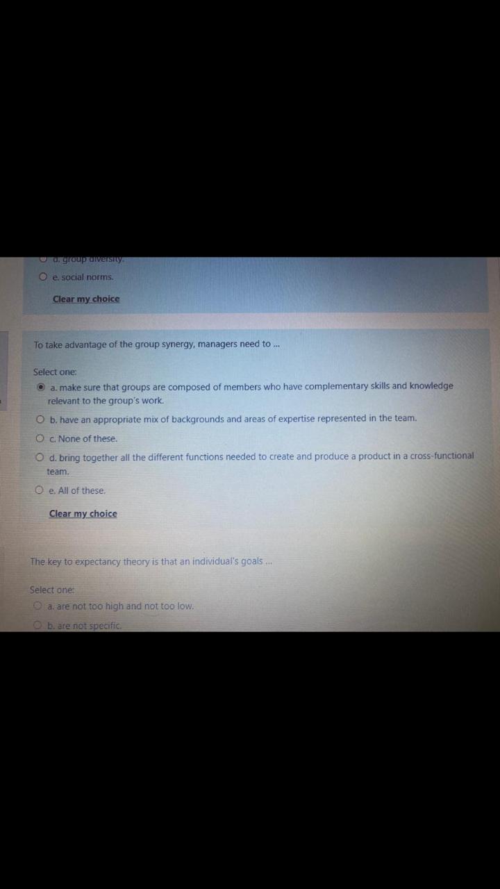 Q3: Q4: Team size has no effect on teams