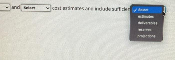 A contractor bidding on a fixed-price contract