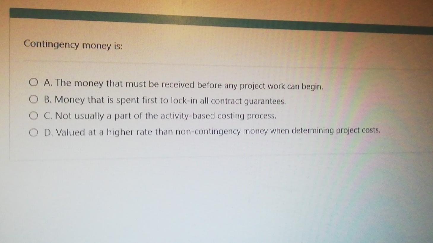 A) B) C) D) E) F Quick multiple choice