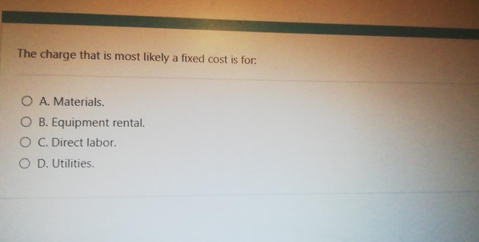 A) B) C) D) E) F Quick multiple choice