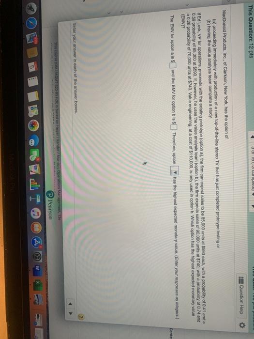 3 O 10 IS CUID This Question: 12 pts Question