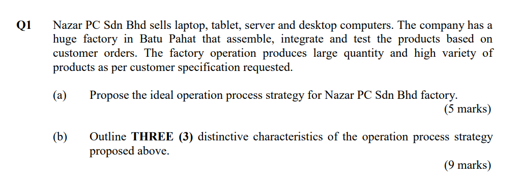 Nazar PC Sdn Bhd sells laptop, tablet, server and