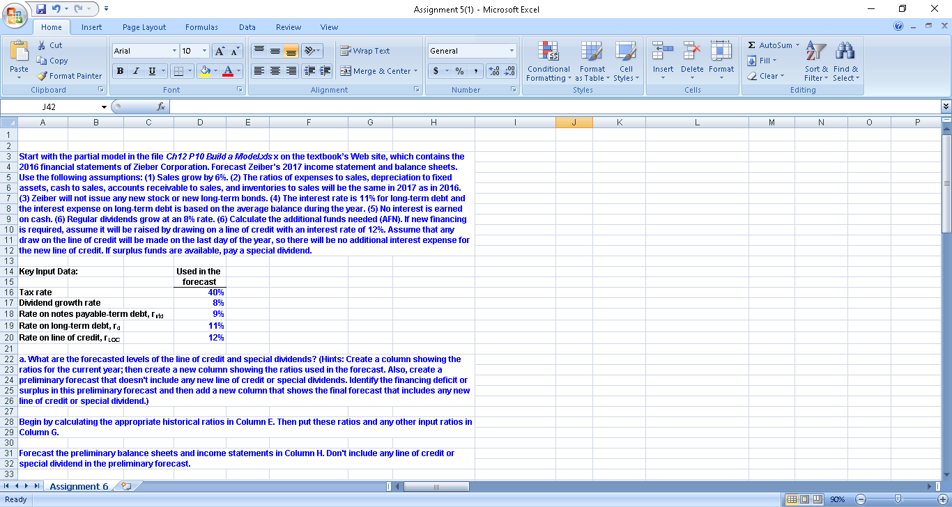You boss needs help again. With the partial model