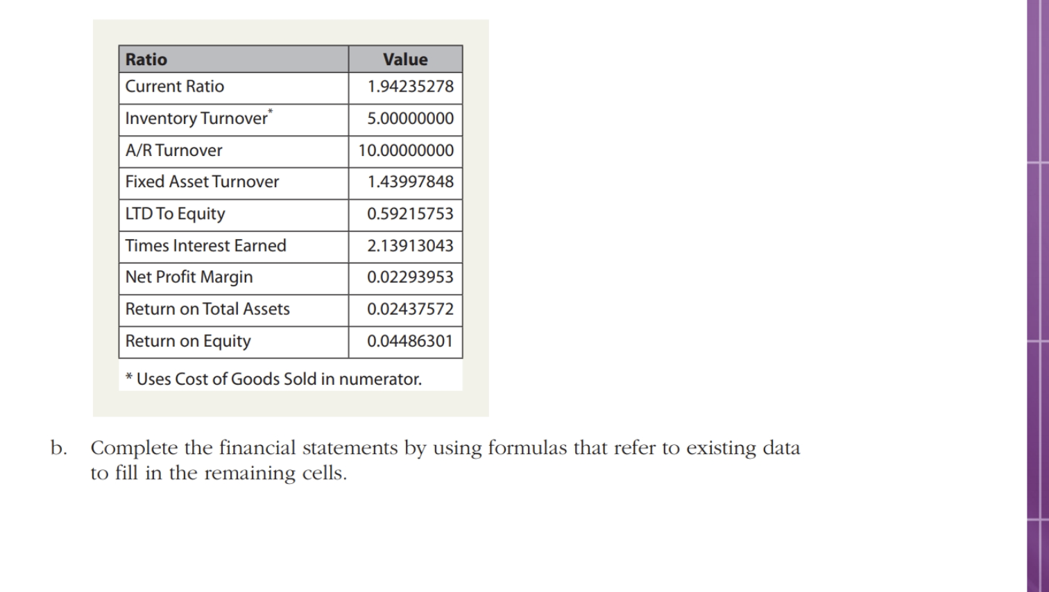 A computer problem at Mike Owjai Finance has