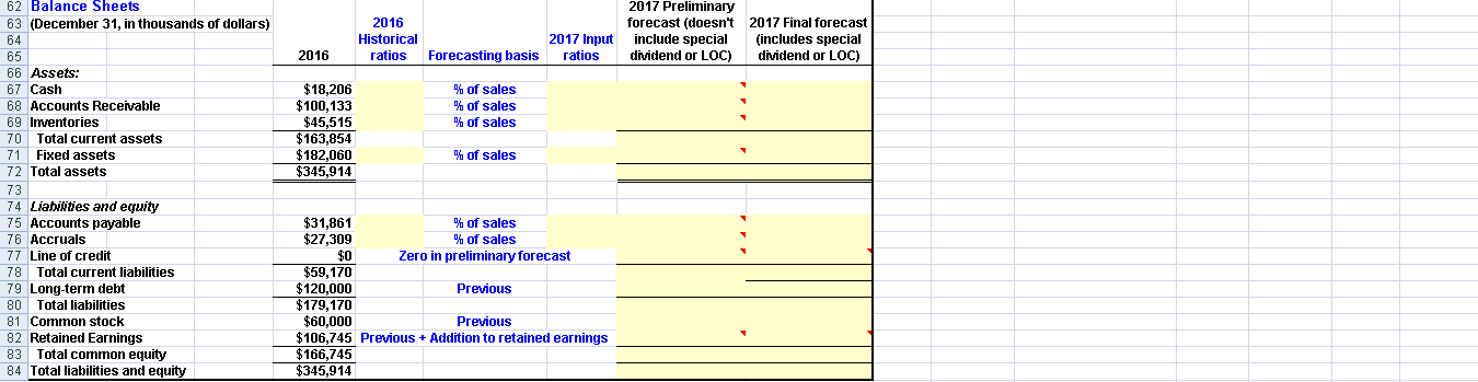 You boss needs help again. With the partial model