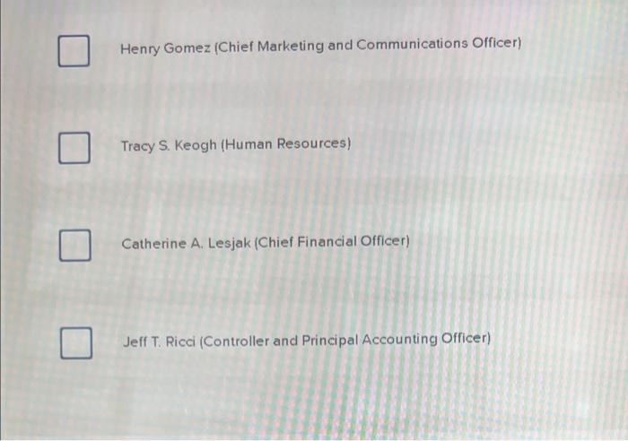 Required information Module 11: Client Assignment