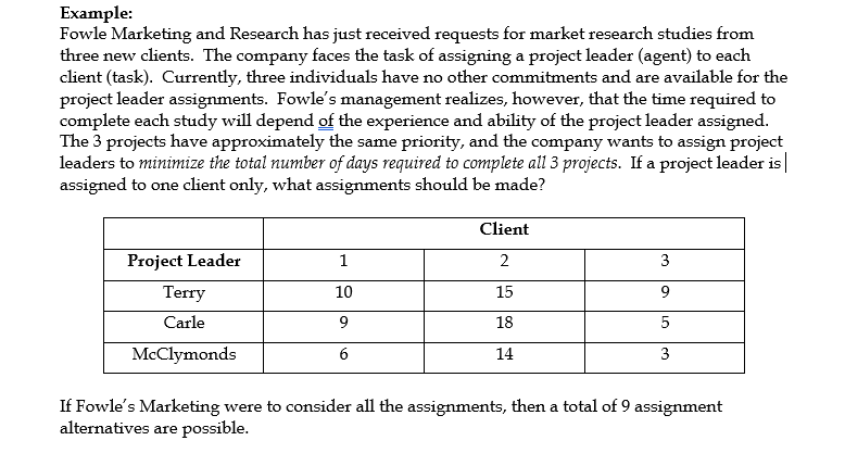 Develop the Network Representation of the