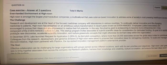 i need the answer fast please Aalton Total Marks