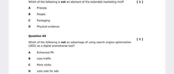 Which of the following is not an element of the