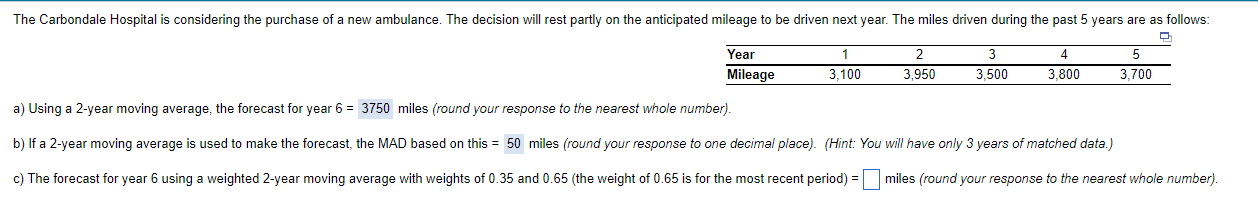 The Carbondale Hospital is considering the