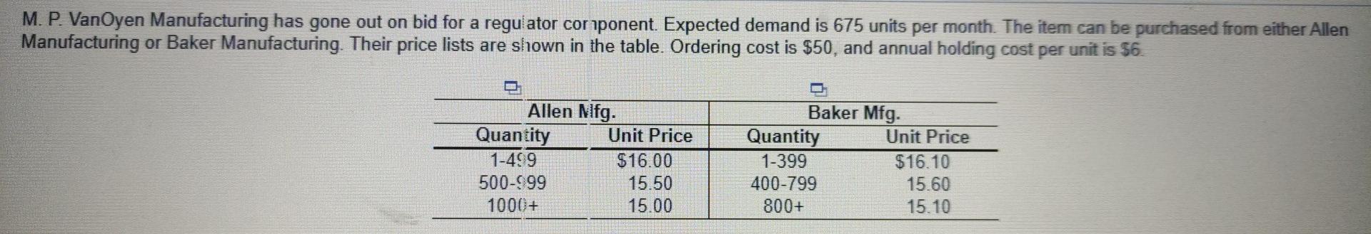 Answer all parts to get 100% feedback!! M. P.