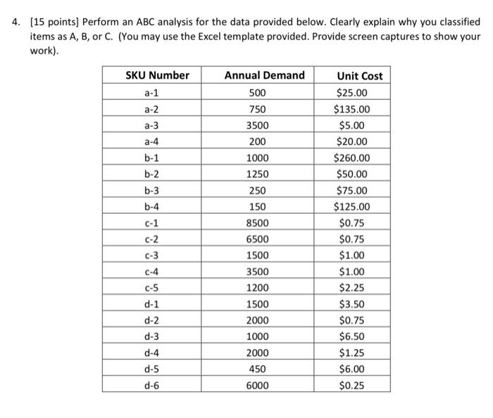 correct answer for a thumps up !! 4. (15 points)