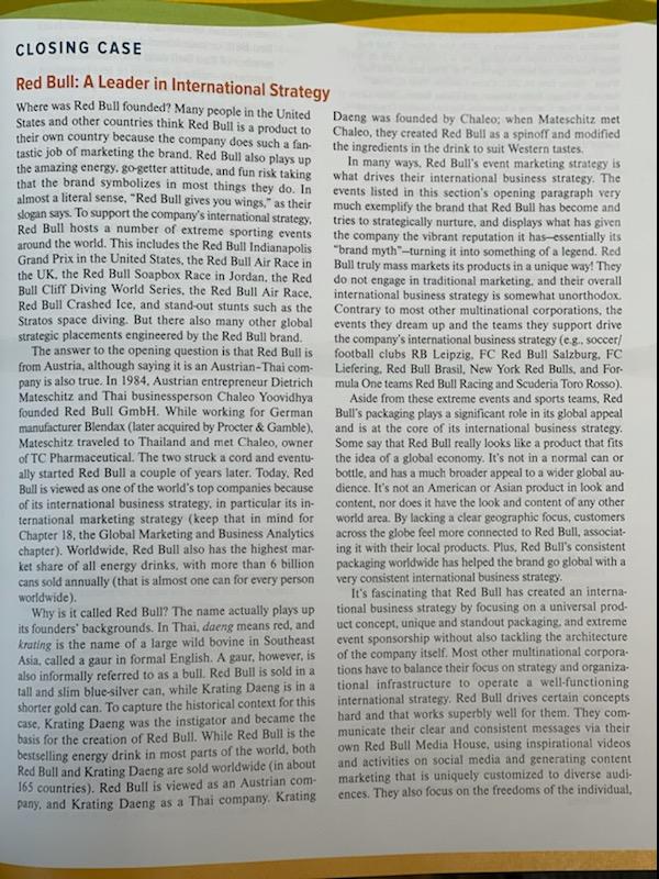 Please DO NOT answer the book questions. Answer