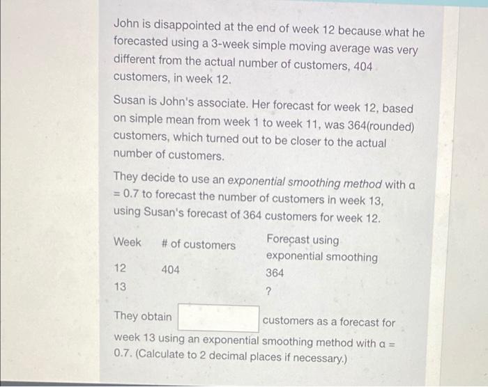 need help with all three! (For Questions