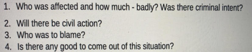 Chipotle case study need to answer question at
