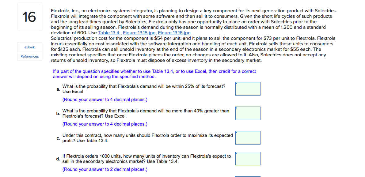 16 Flextrola, Inc., an electronics systems