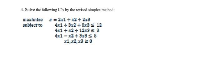 urgent required, solution step by step needed 4.