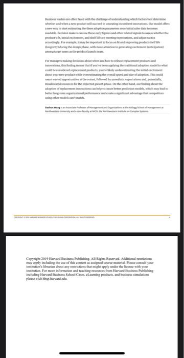 Please read the article, and summarize with