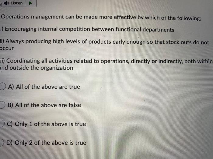 Question 24 (1.5 points) Listen The throughput