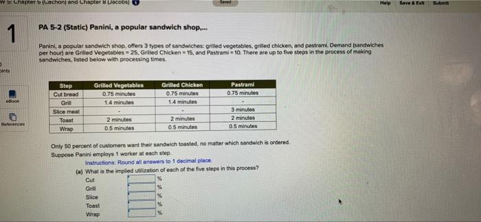 W. Chapter Lachon and Chapter 8 WACON Help Save &