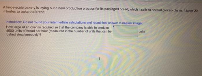 Clients are served in a process with two